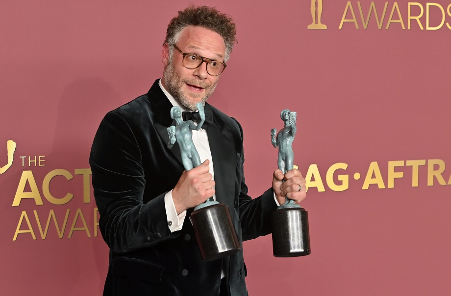 Сет Роген / Источник: Legion-Media