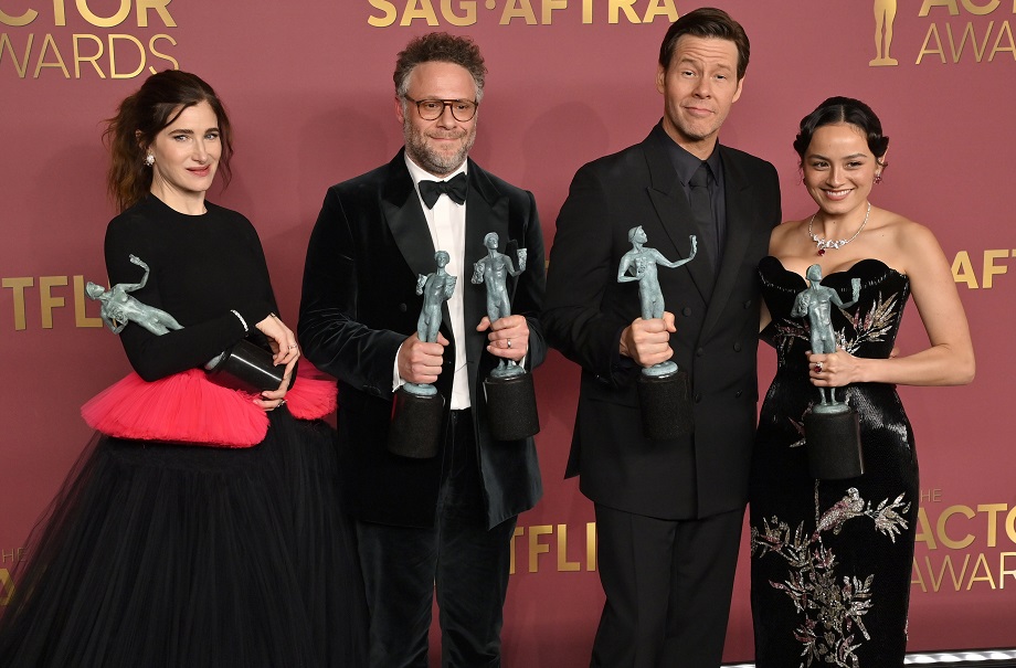 Актёрский ансамбль «Киностудии» / Источник: Legion-Media