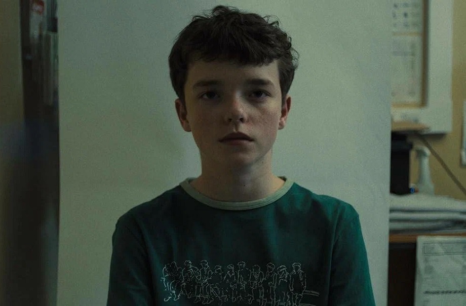 Оуэн Купер в «Переходном возрасте»