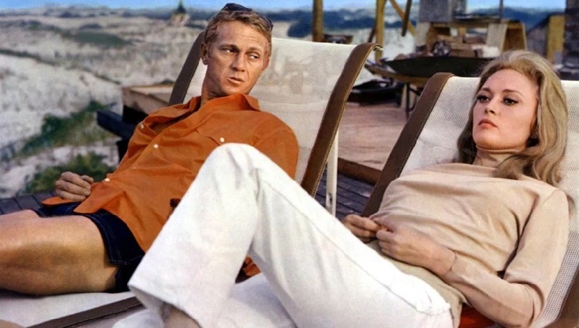 «Афера Томаса Крауна» (1968)