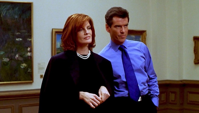 «Афера Томаса Крауна» (1999)