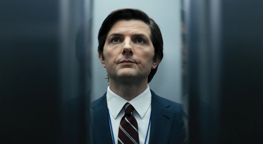 Адам Скотт в сериале "Разделение"