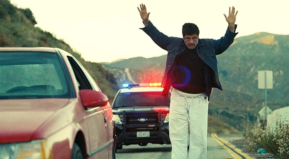 Бенисио Дель Торо в фильме «Битва за битвой»