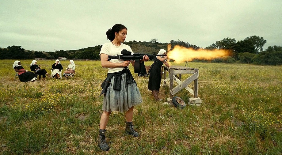 Чейз Инфинити в фильме «Битва за битвой»