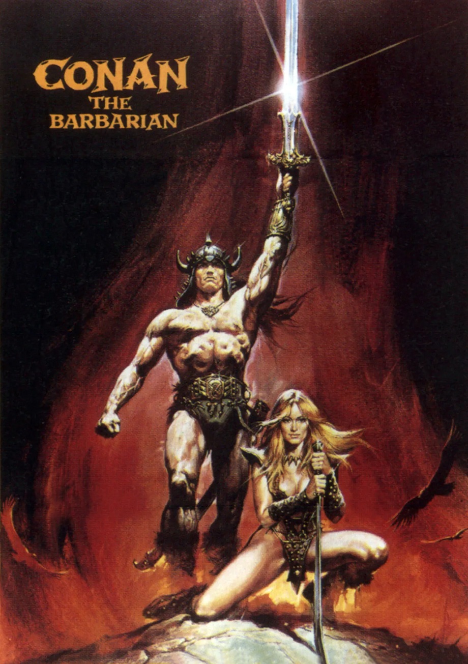 «Конан-варвар» (1982)