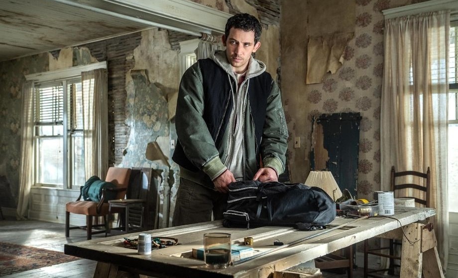 Джош О’Коннор в фильме «День раскрытия» (2026)