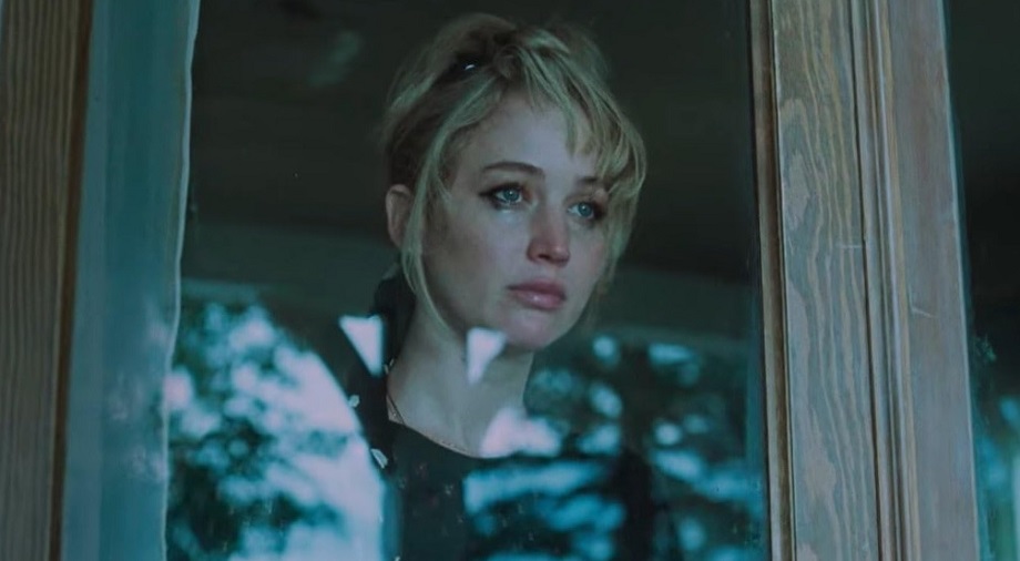 Дженнифер Лоуренс в фильме «Умри, моя любовь»