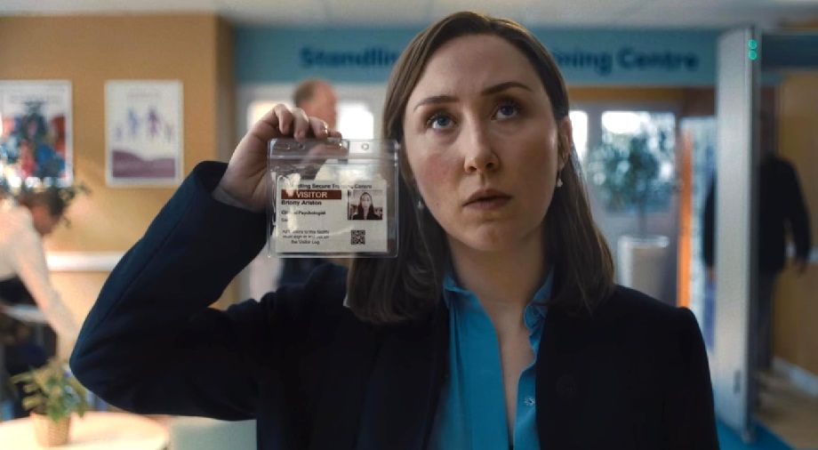 Эрин Доэрти в мини-сериале «Переходный возраст»