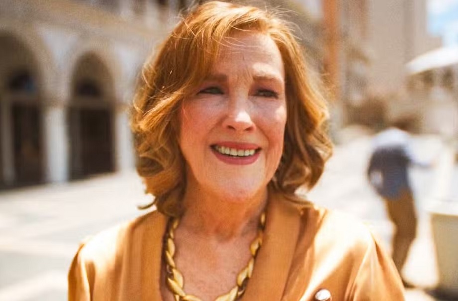 Кэтрин О'Хара в «Киностудии»