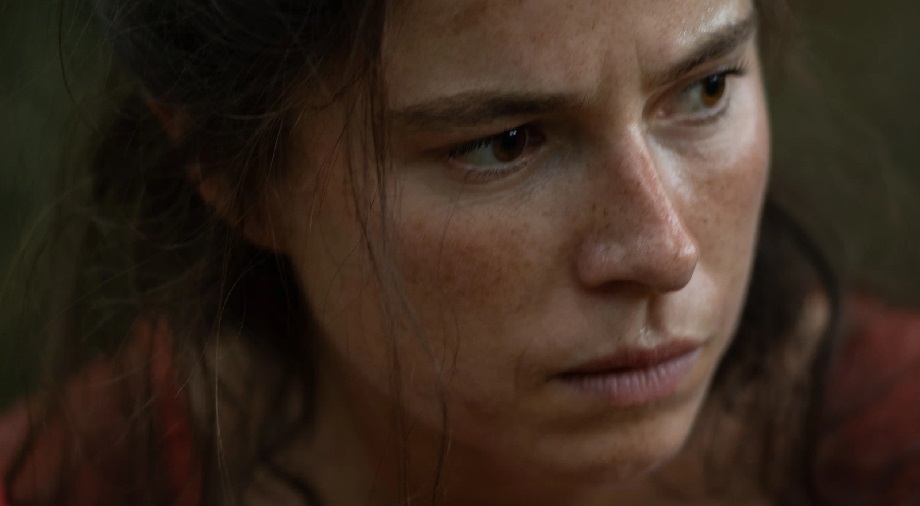 Джесси Бакли в фильме «Гамнет»