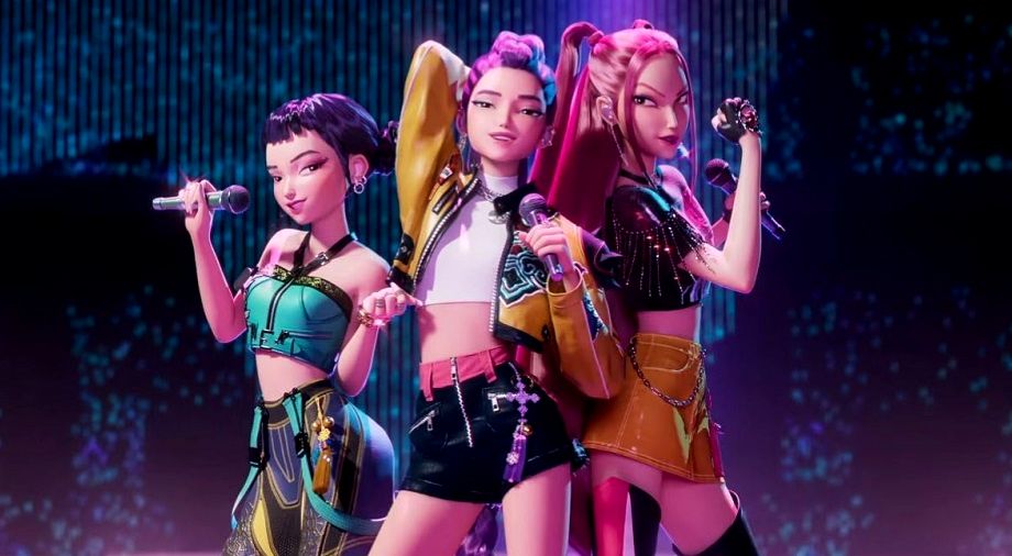 «Кей-поп-охотницы на демонов»