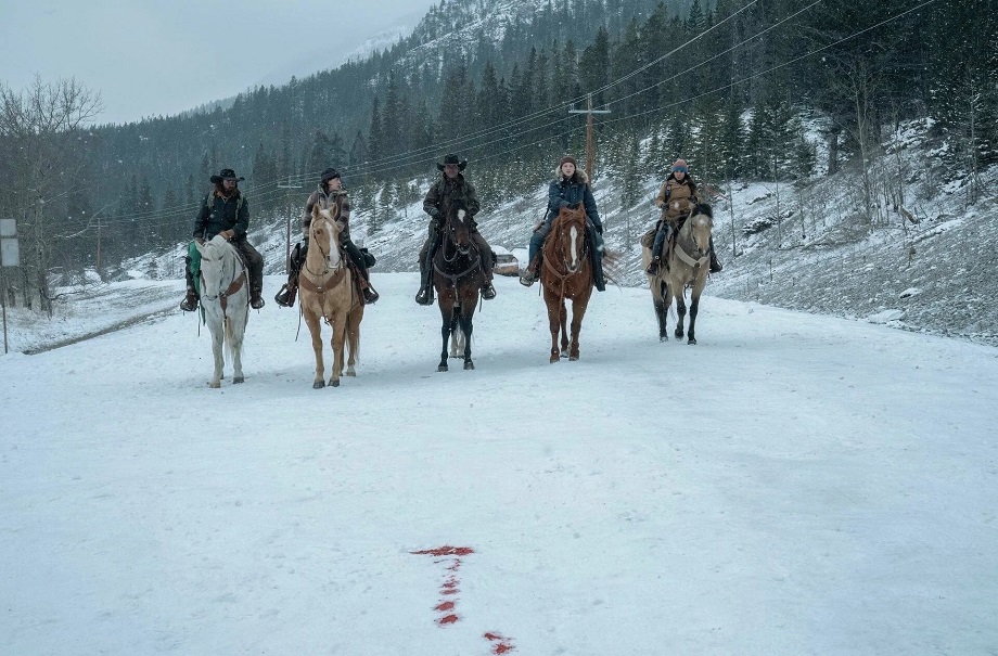 «Одни из нас»