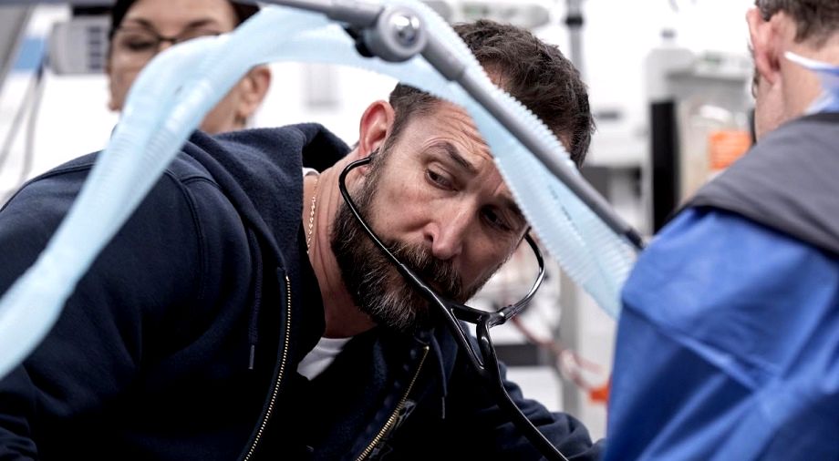 Ноа Уайли в сериале «Питт»