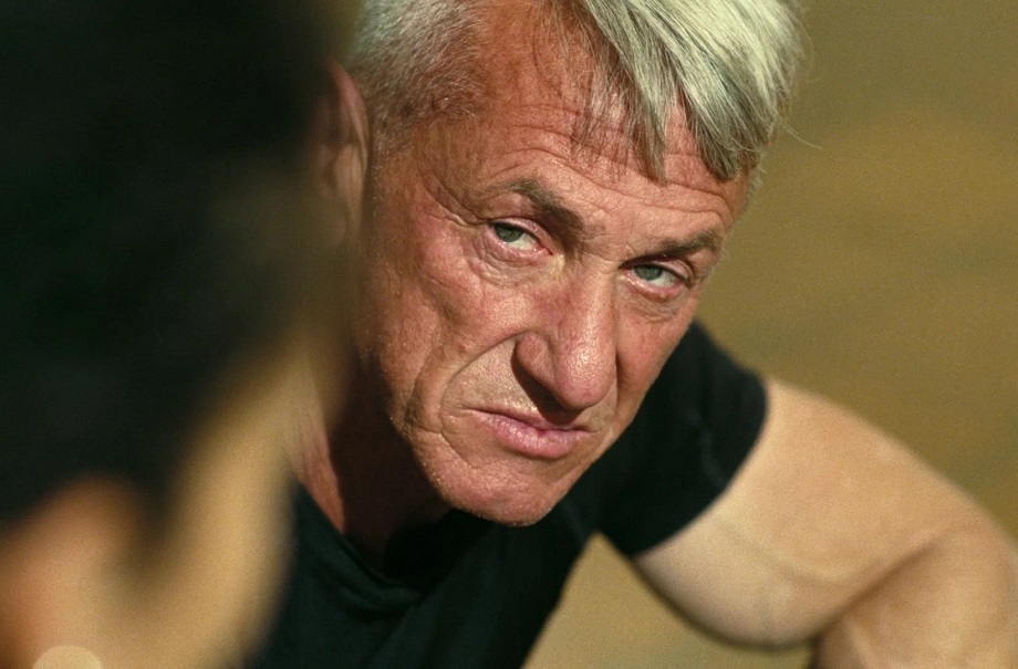 Шон Пенн в «Битве за битвой»