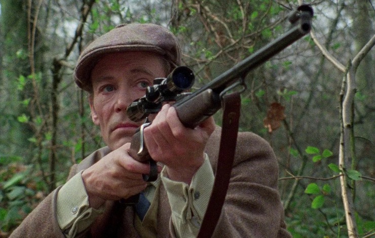 Питер О’Тул в фильме Клайва Доннера «Отшельник» (1976)