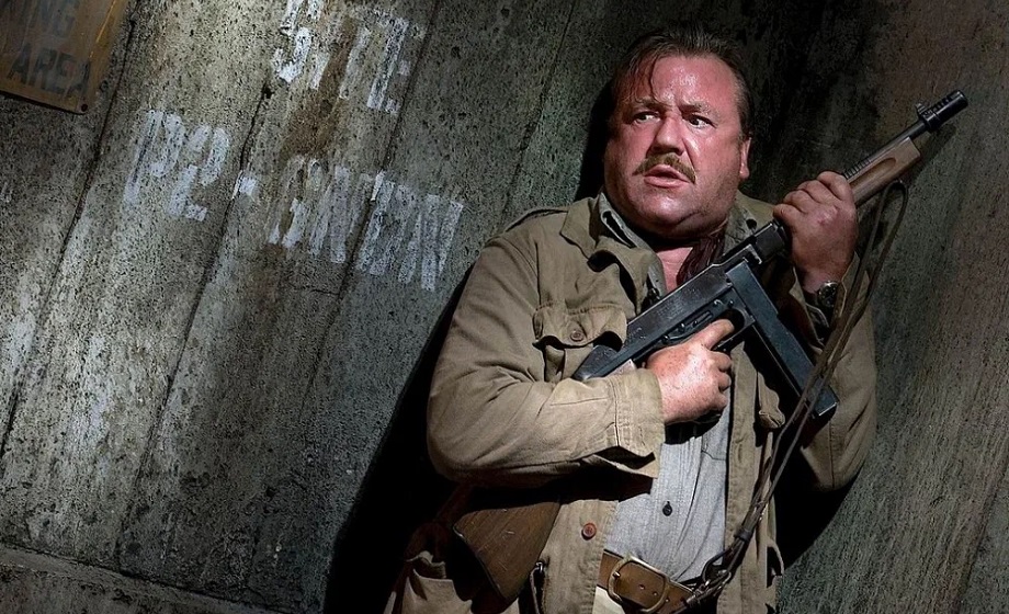 Рэй Уинстон в фильме «Индиана Джонс и Королевство хрустального черепа»