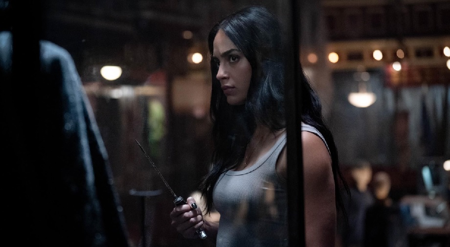 Мелисса Баррера в фильме «Крик 6»