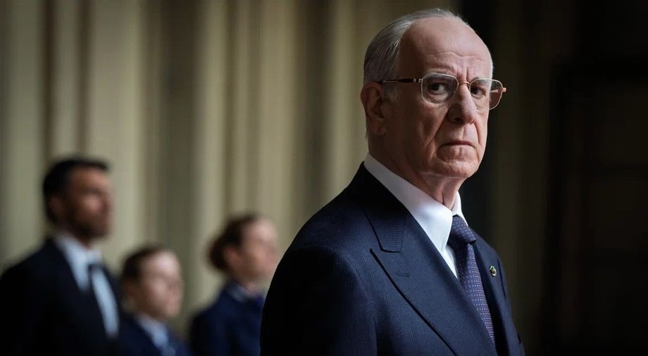 Тони Сервилло в фильме «Помилование»