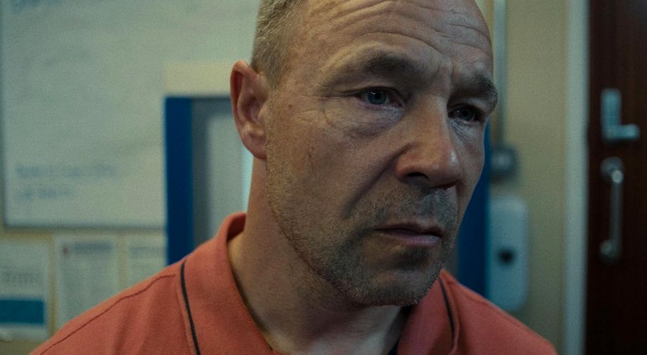 Стивен Грэм в мини-сериале «Переходный возраст»