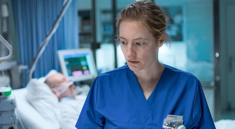 Леони Бенеш в фильме «Ночная смена»