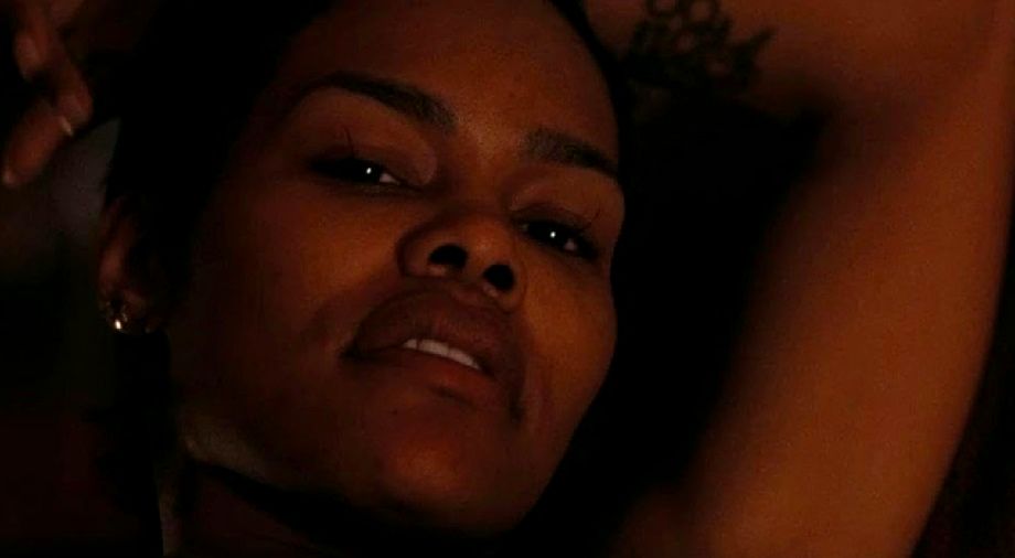 Тейяна Тейлор в фильме «Битва за битвой»