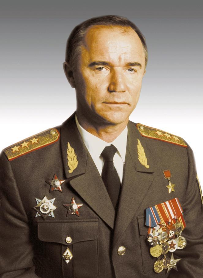 Валерий Востротин