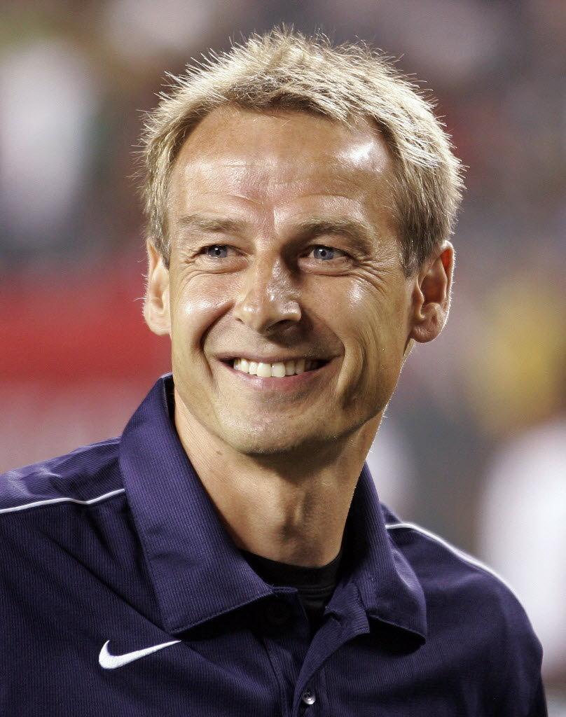 Jürgen Klinsmann