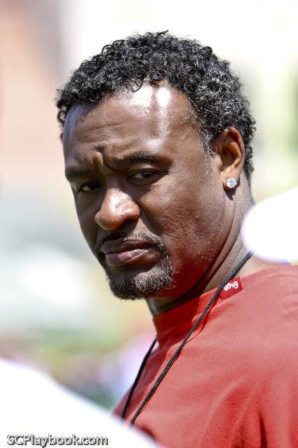 Willie McGinest