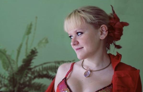 Анна Коротаева
