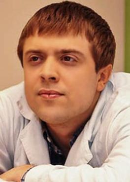 Александр Ильин мл.