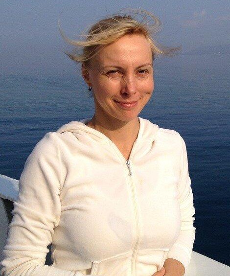 Валентина Елина