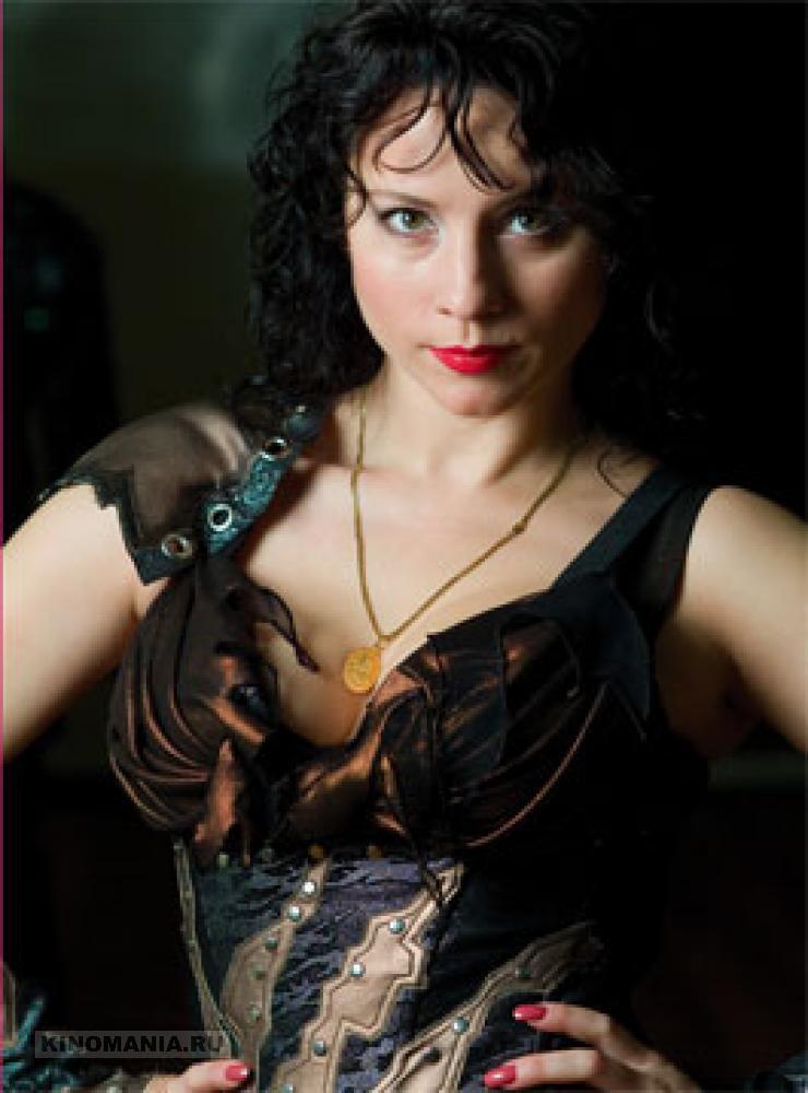 Карина Багдасарова