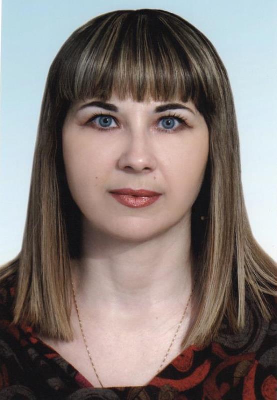 Татьяна Серкова