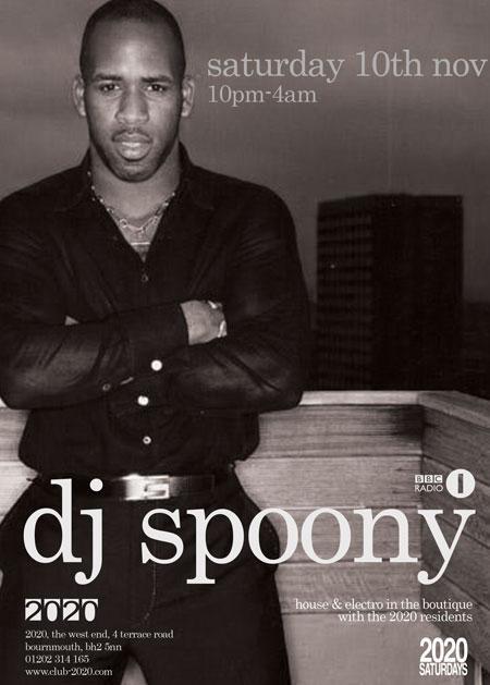 D.J. Spoony