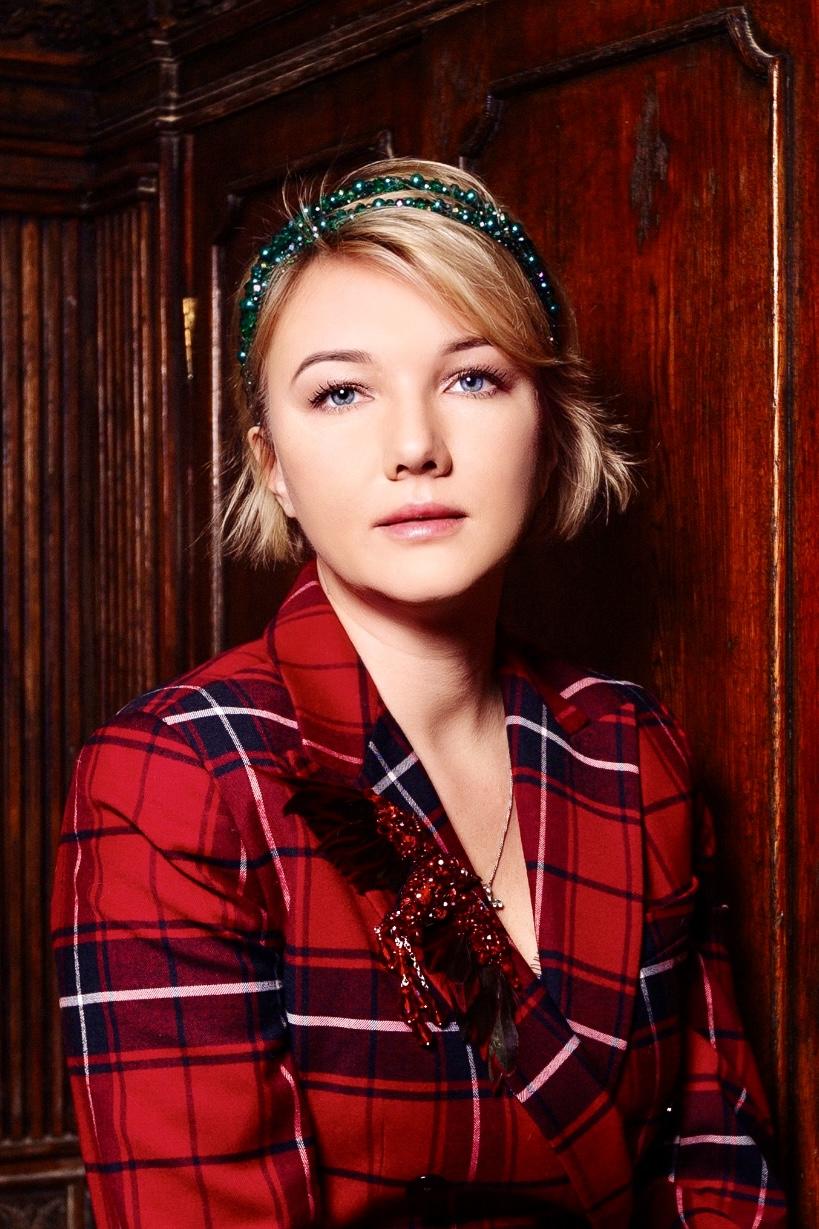 Елена Микитас