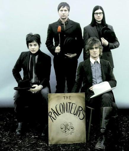 The Raconteurs