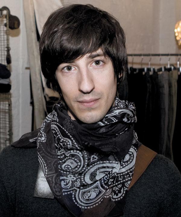 Daniel Vosovic