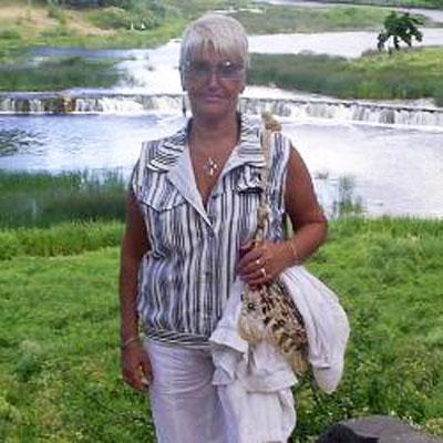 Татьяна Дзюба