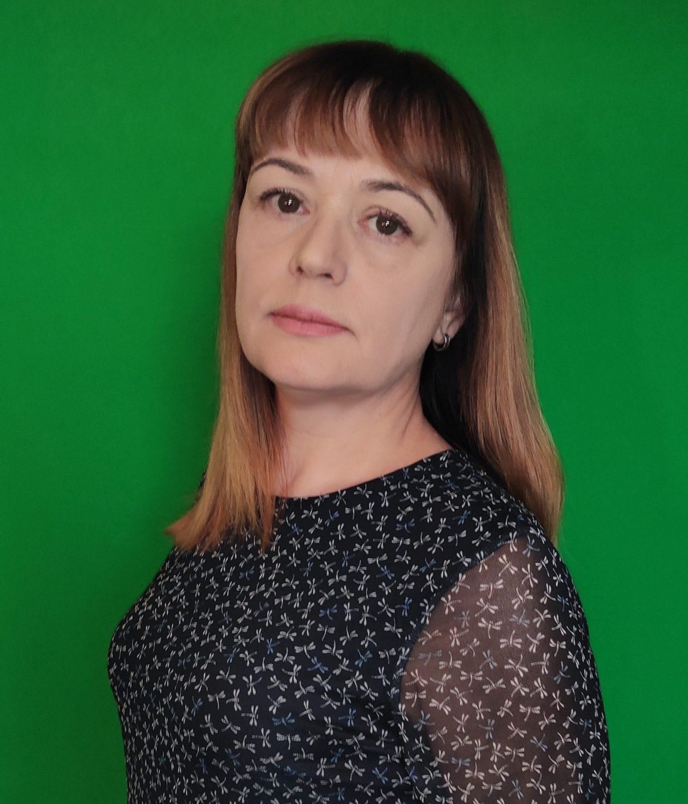 Елена Силенко