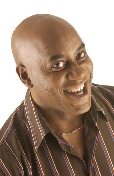 Ainsley Harriott