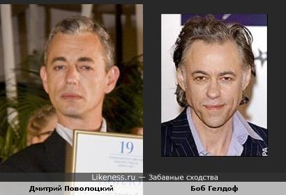 Дмитрий Поволоцкий