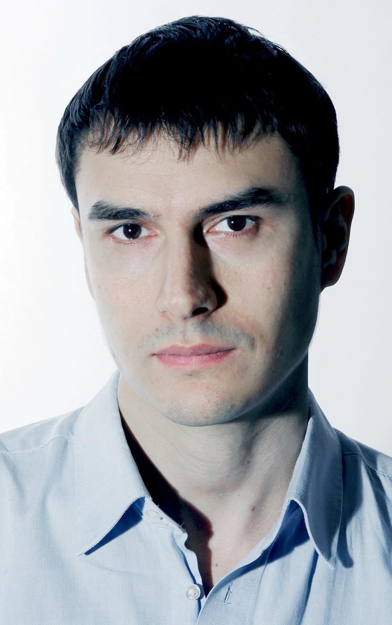 Сергей Шаргунов