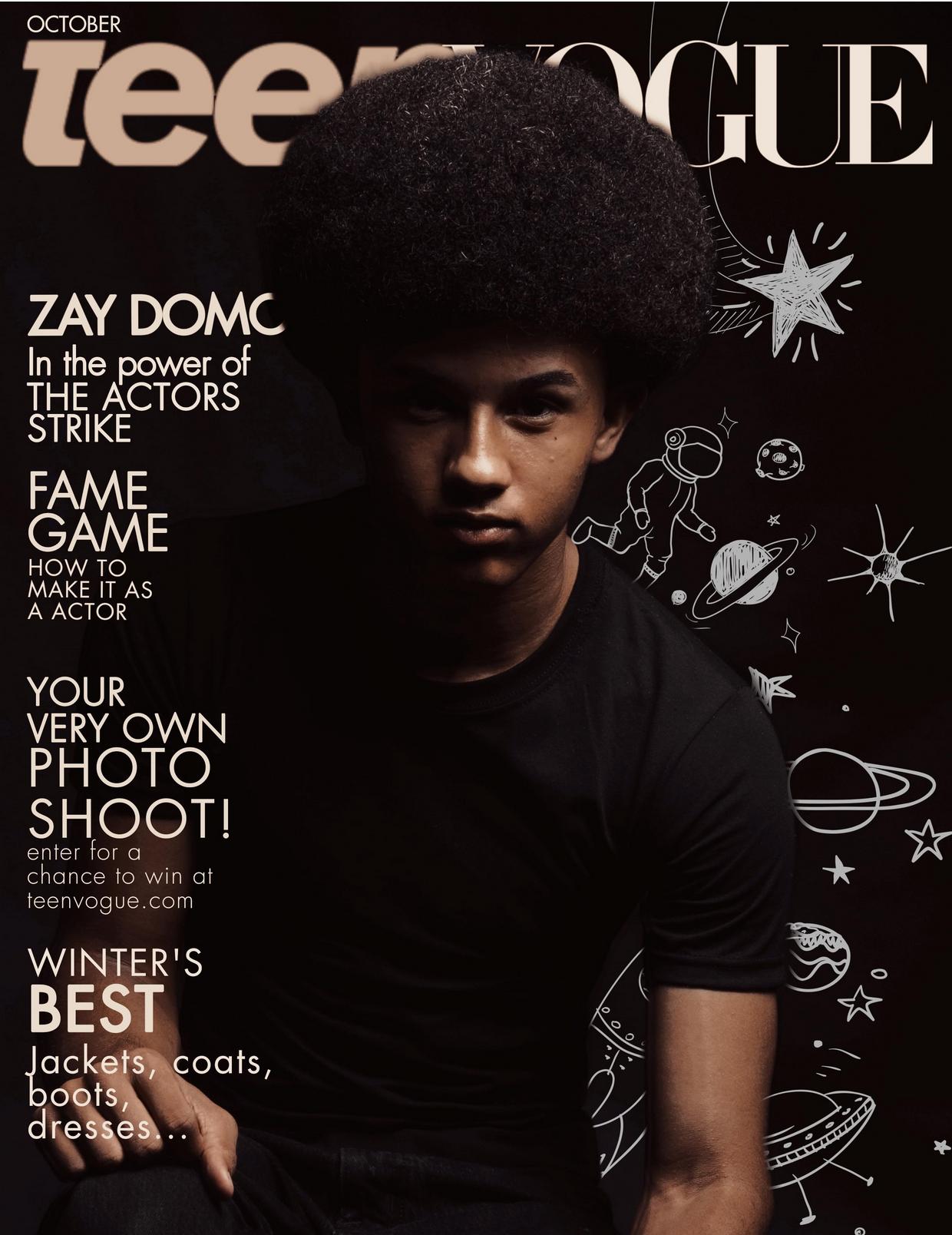 Zay Domo Artist