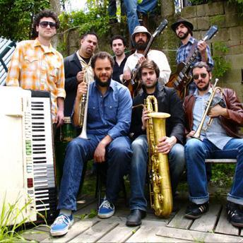 The Dap-Kings