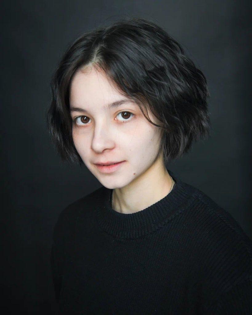Полина Меркурьева