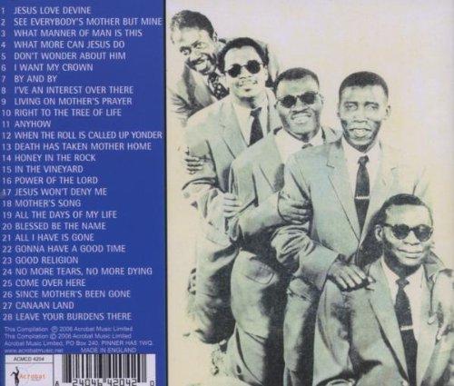The Blind Boys of Alabama