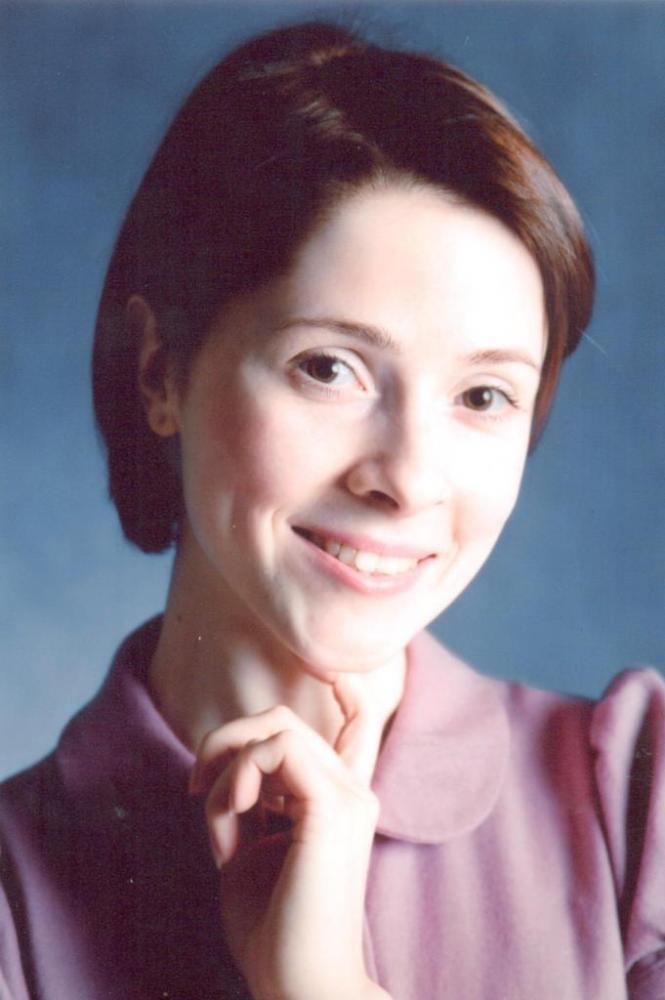 Дарья Козлова