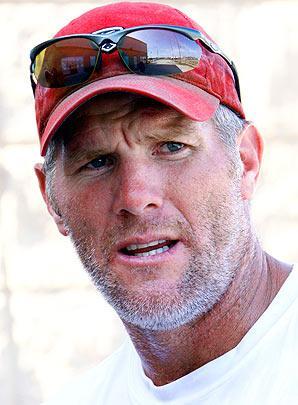 Brett Favre