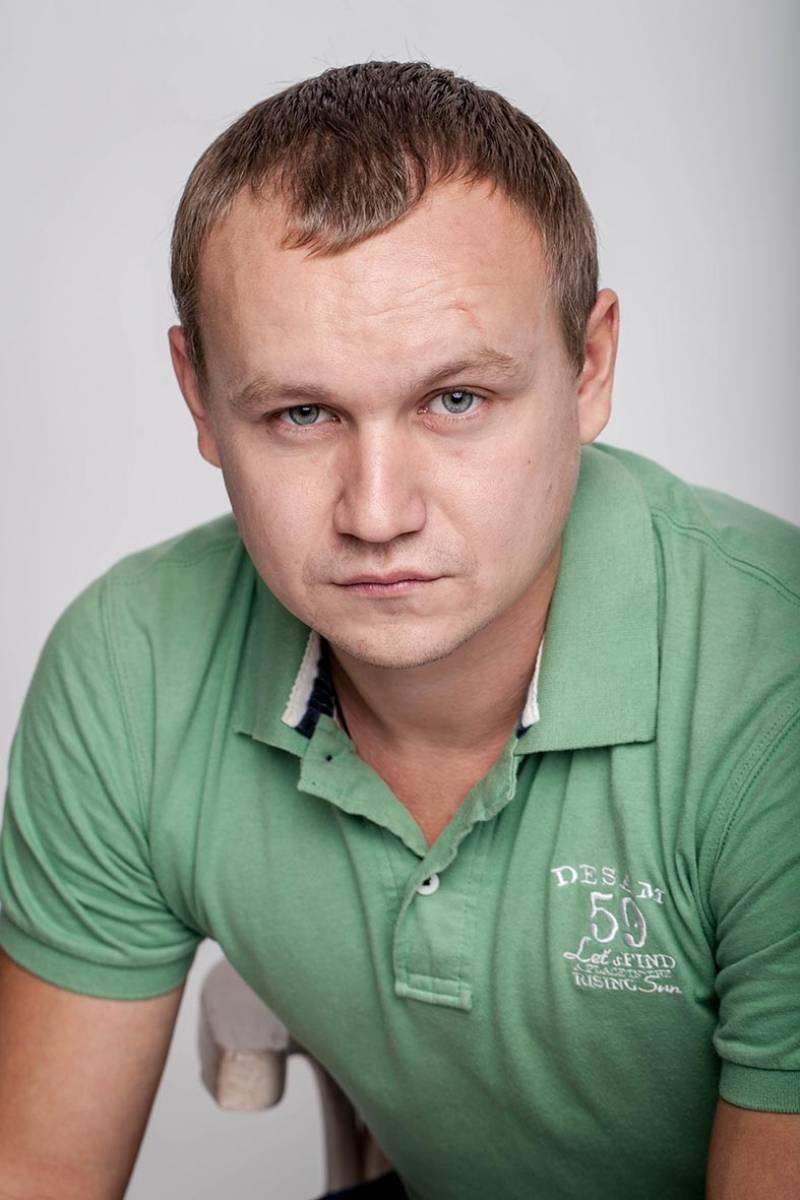 Павел Полубабкин