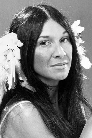 Buffy Sainte-Marie
